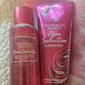 Victoria Secret Body Set